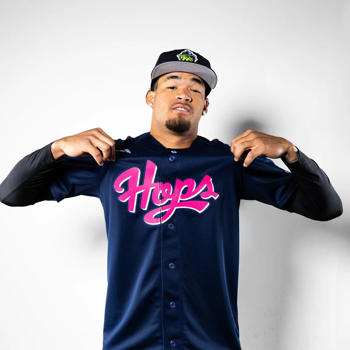 adidas Official Replica Pink Jersey